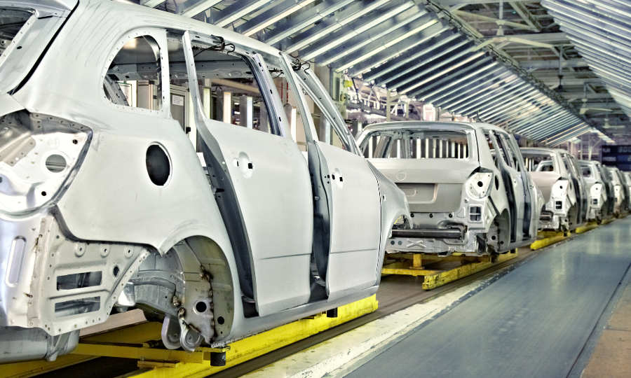 Industria Automotriz