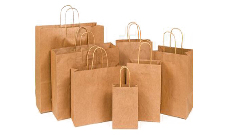 Bolsas de papel