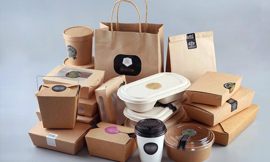 Empaques de Alimentos