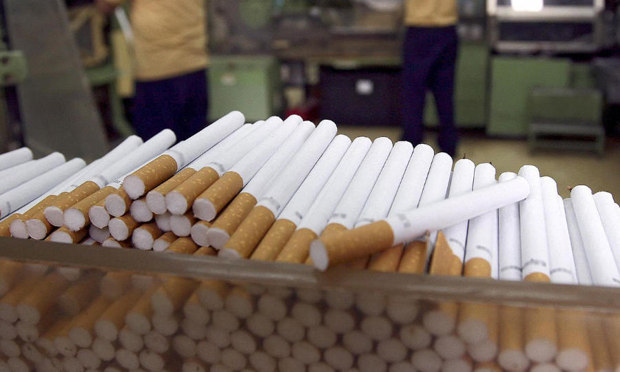 Tabaco