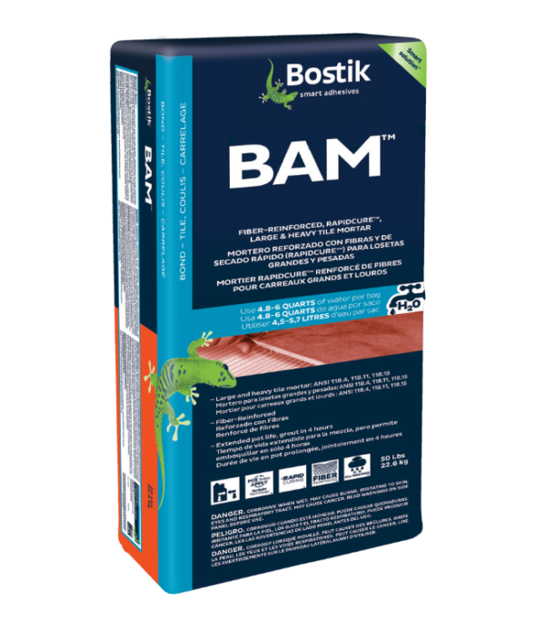 BAM de Bostik