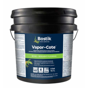 Vapor-Cote de Bostik