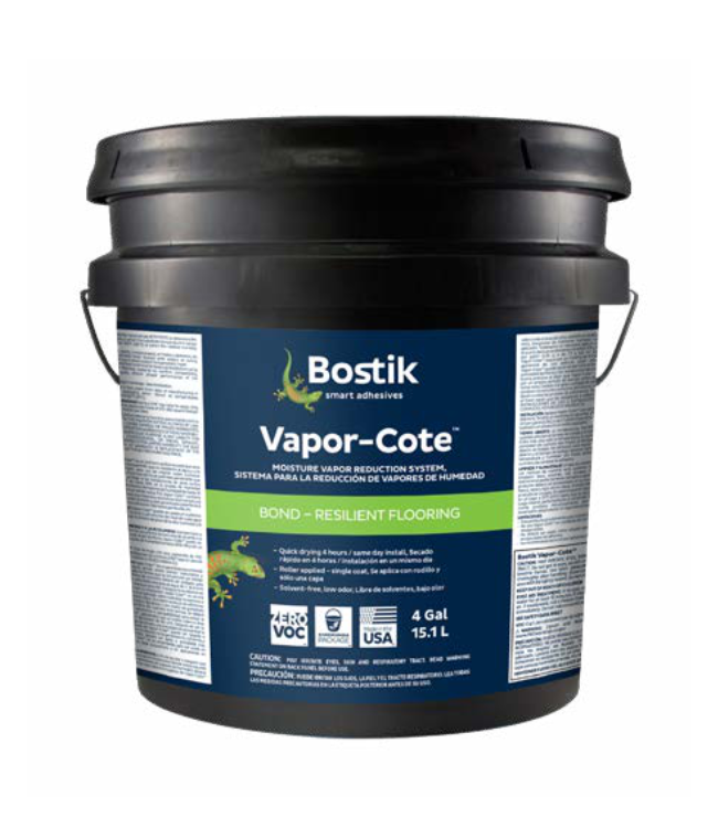 Vapor-Cote de Bostik