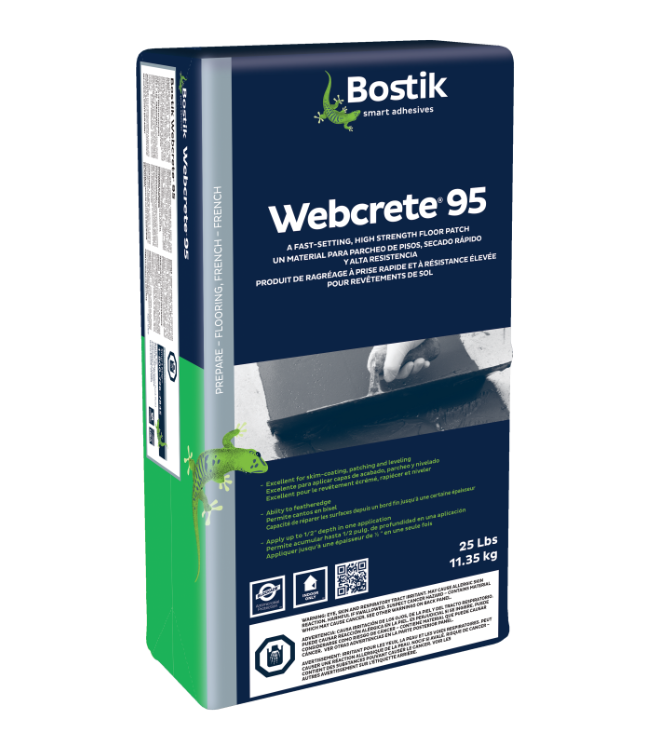 Bostik Webcrete 95