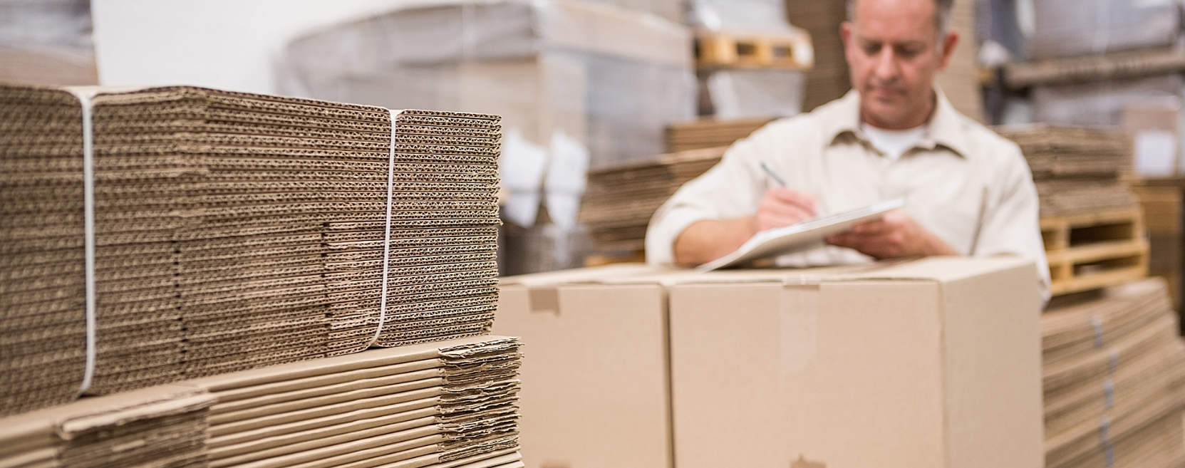 Adhesivos para Cajas de Cartón
